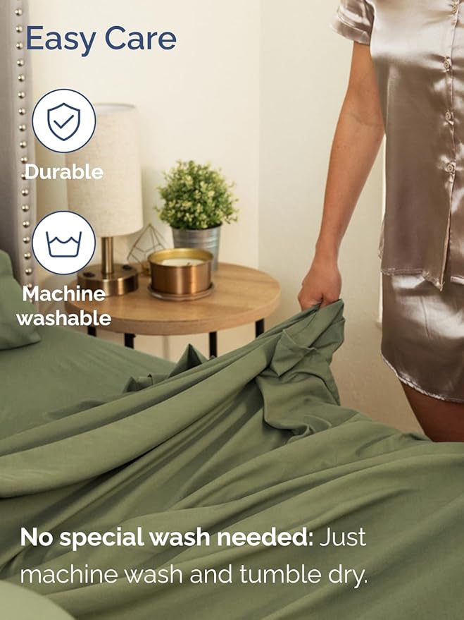 Extra Deep Twin XL Sheet Set - Image 7