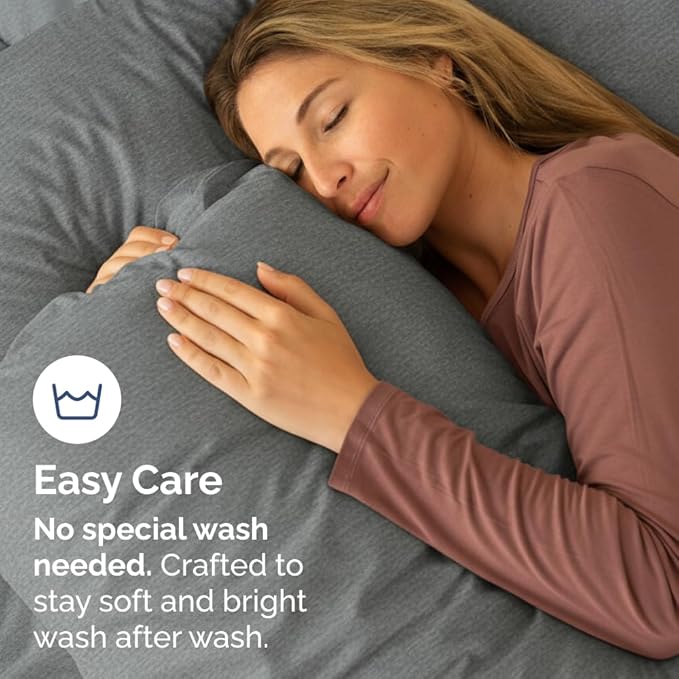 King Pillow Cases Set of 6 - Image 6
