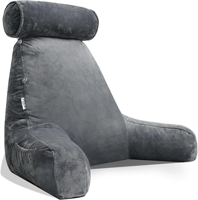 mittaGonG Extra Large Reading Pillow by mittaGonG