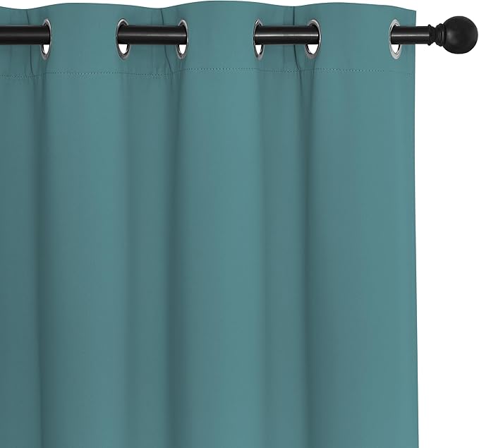 NICETOWN Blackout Curtains 63 inches Long - Image 7