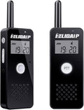 ELIDAIP T-M16 Small Walkie Talkies, Portable Two Way Radio by ELIDAIP