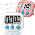 ZILLEEN Classroom Timer for Kids Teachers 2 Pack Digital Timers by ZILLEEN