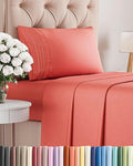 Twin Size 3 Piece Sheet Set by CGKUnlimited