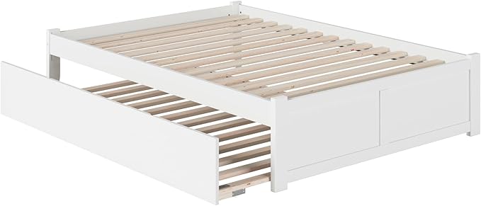 AFI Concord Full Size Platform Bed - Image 3