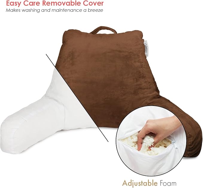 Nestl Reading Pillow for Kids & Teens - Image 4