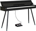 KUMENG Digital Piano 88 Key Weighted Keyboard, Full-Size Desk Progressive by Unknown