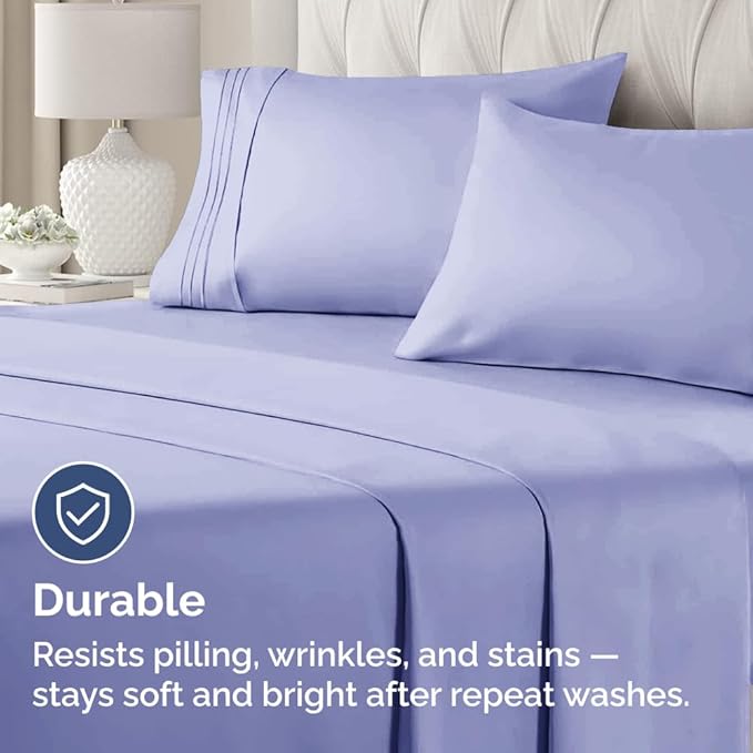 King Pillow Cases Set of 4 - Image 4