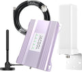 Truck & RV Cell Phone Signal Booster – Boost 5G & 4G LTE by JACOOL
