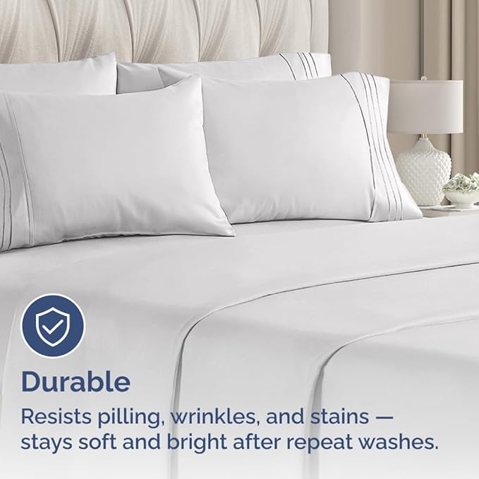 Queen Pillow Cases Set of 10 - Image 4