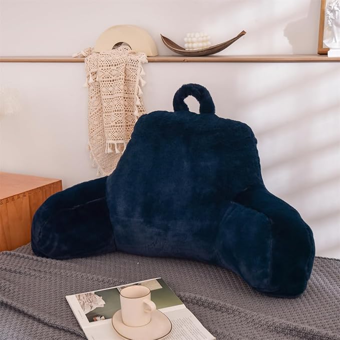 Holawakaka Large Reading Pillow by Holawakaka