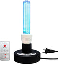 BAIMNOCM UV Light Sanitizer, UVC Disinfection Lamp by BAIMNOCM