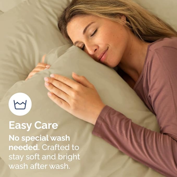 Queen Pillow Cases Set of 8 - Image 6