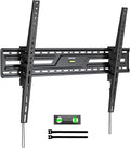 monTEK 15°Full Tilting TV Wall Mount by monTEK