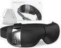 HubiCare Eye Massager with Heat, and Music Helps Relieve Strain, Dark Circles by HuBDIC