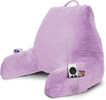 Nestl Reading Pillow with Shredded Memory Foam, Designed by Nestl