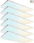2x4 FT LED Light Flat Panel, Color Temperature Selectable 3K | 4K | 5K by LEDENERGYPLUS