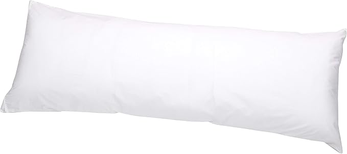 Amazon Basics Body Pillow Pillowcase - Image 2