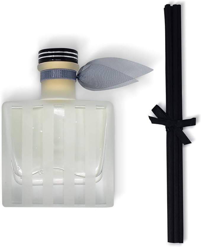 LOVSPA Reed Diffuser Set, Sea Salt Scented Oil Diffuser - Image 3