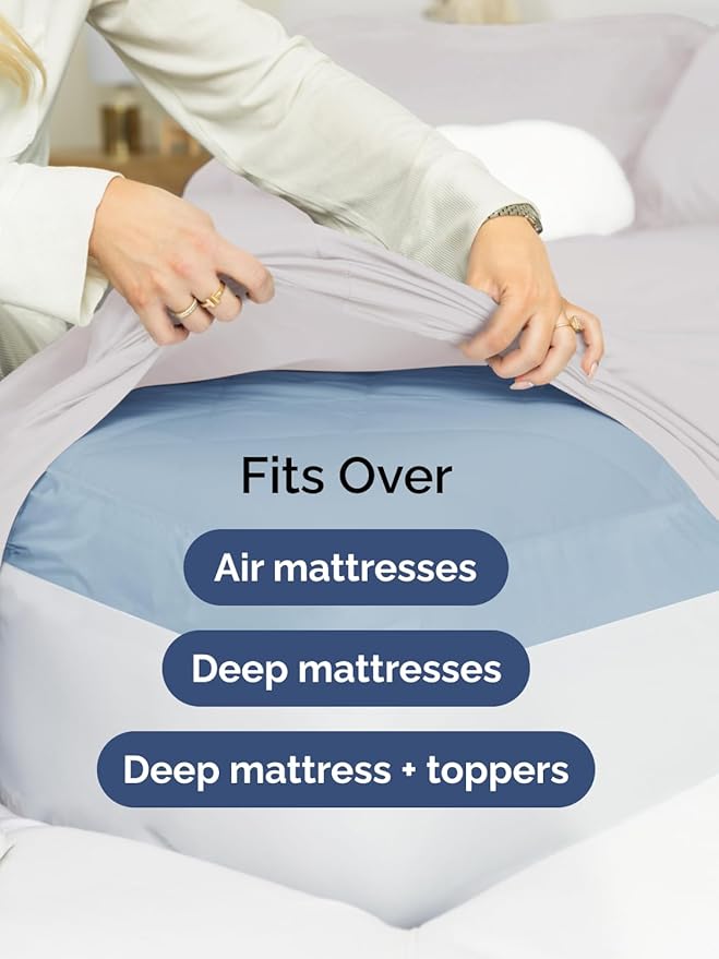 Extra Deep Twin XL Sheet Set - Image 6