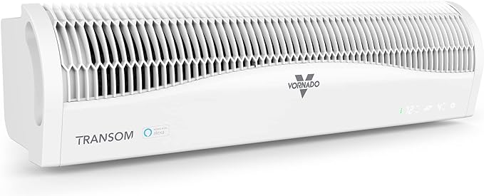 Vornado TRANSOM AE Window Fan Works by Vornado