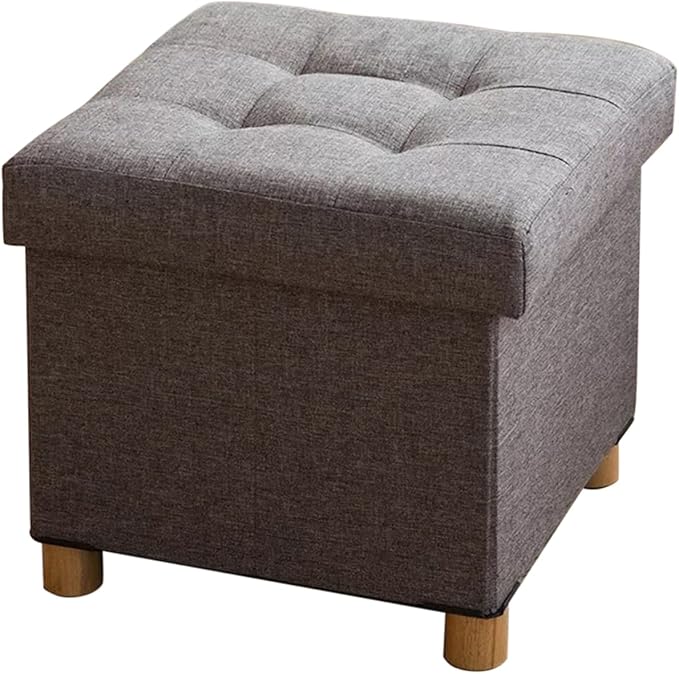 BRIAN & DANY 15 Inches Ottoman by BRIANDANY