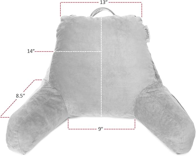 Nestl Reading Pillow for Kids & Teens - Image 2