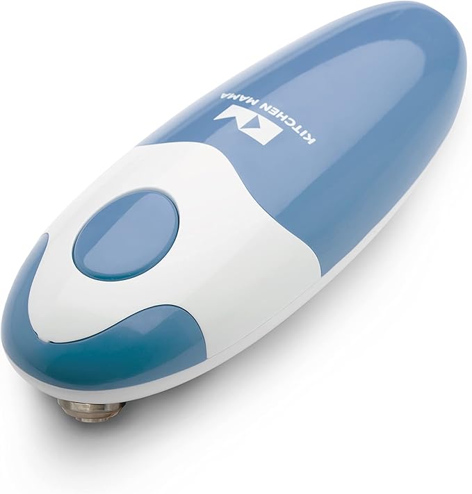 Kitchen Mama Auto 2.0 Electric Can Opener: Blade Opens Almost Any Can Pop or - Image 9