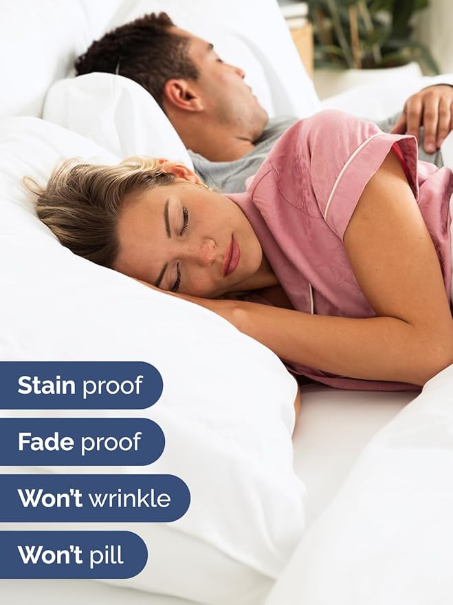 Extra Deep Twin XL Sheet Set - Image 4
