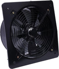 18 inch Portable Exhaust Fan, 300W Wall Mounted Vent Fans Ventilating Fan by VPABES