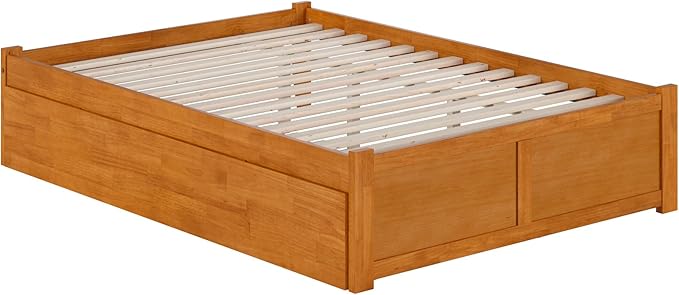 AFI Concord Full Solid Wood Platform Bed - Image 9