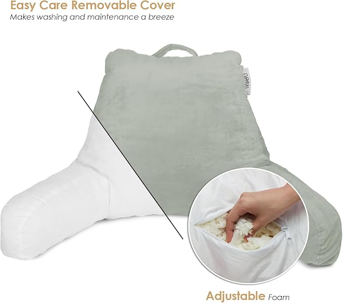 Nestl Reading Pillow for Kids & Teens - Image 4