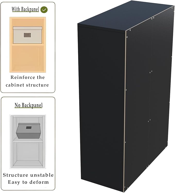 OSCHF 6-Cube Storage Shelf Bookcase - Image 5