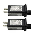 2 PCS 8 Mode Light LED Transformer 30V LED Controller Class 2 Power Supply by Dreamworth