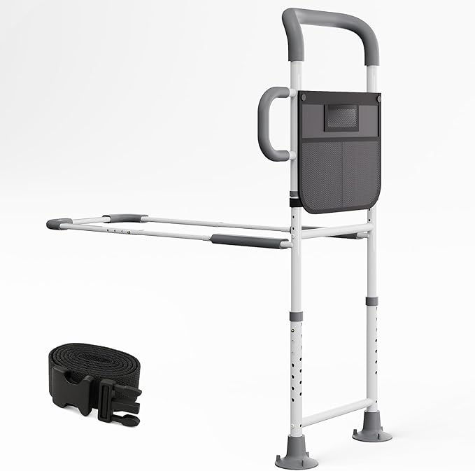 HOMEAL Bed Rails for Elderly Adults Safety by HOMEAL