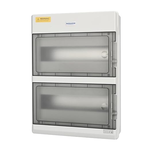Mollom 24 Way Power Distribution Box by MOLLOM