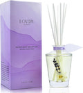 LOVSPA Reed Diffuser Set, Sleep Lavender Vanilla Scented Oil Diffuser by LOVSPA