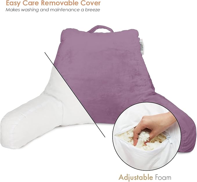 Nestl Reading Pillow for Kids & Teens - Image 6
