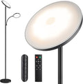 SUNMORY Floor Lamps for Living Room, 48W/4200LM Super Bright LED Floor Lamp by SUNMORY