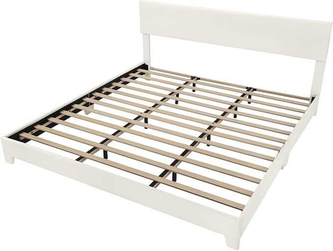 Allewie King Size Bed Frame - Image 8
