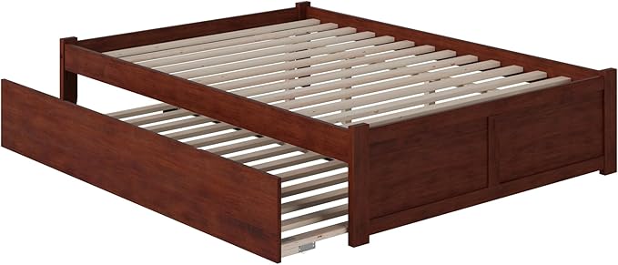 AFI Concord Queen Size Platform Bed - Image 6