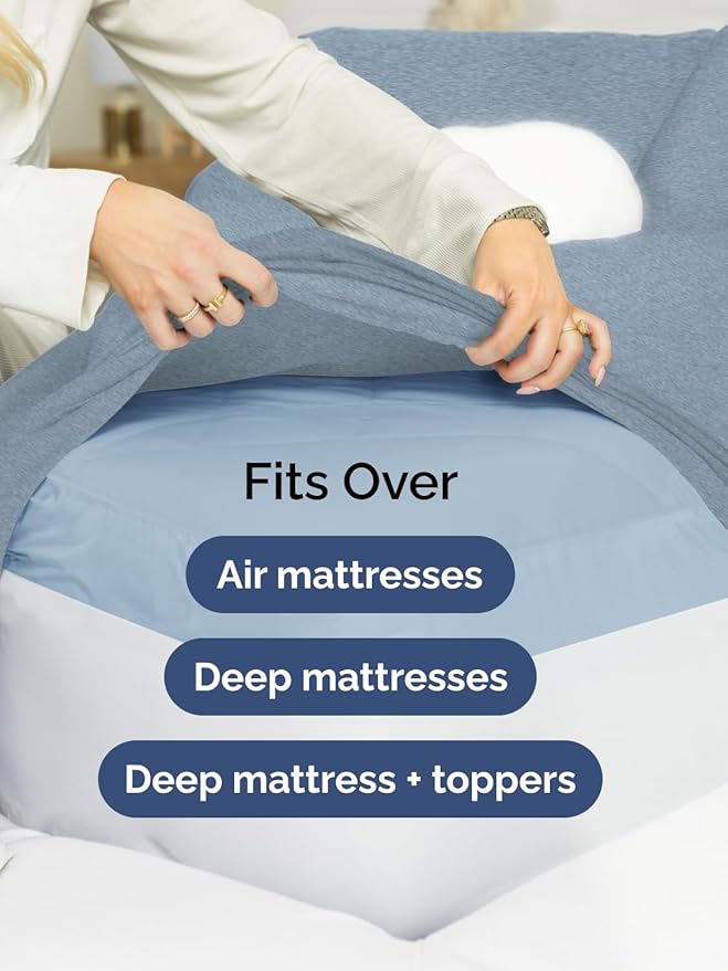 Extra Deep Twin XL Sheet Set - Image 6