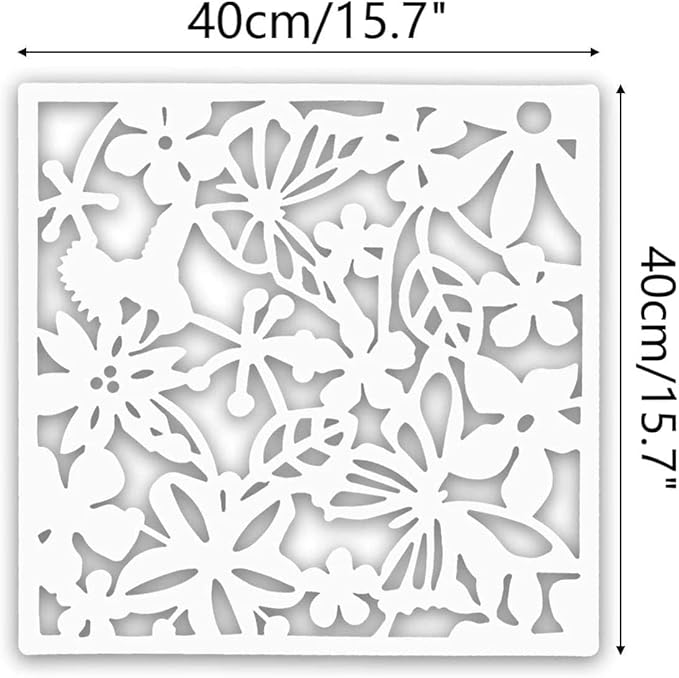 12+4PCS KEIBIKEIDI Hanging Room Divider Screens Made of Environmentally PVC - Image 5