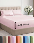 Extra Deep Twin XL Sheet Set by CGKUnlimited