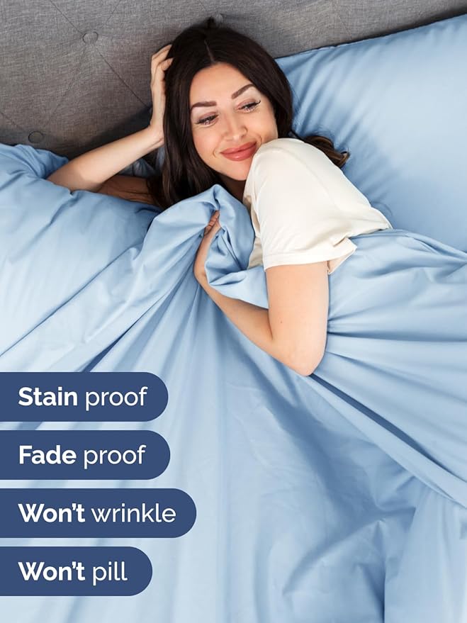 Extra Deep Twin XL Sheet Set - Image 4