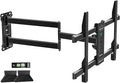HCMOUNTING Pre-Assembled Corner TV Wall Mount by HCMOUNTING