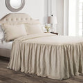 Lush Decor Ruffle Skirt Bedspread Set by LushDecor