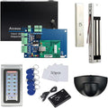 MENGQI-CONTROL Backup Battery Supported Access Control Solution by MENGQI-CONTROL