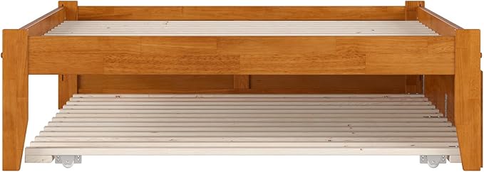 AFI Concord Full Solid Wood Platform Bed - Image 12