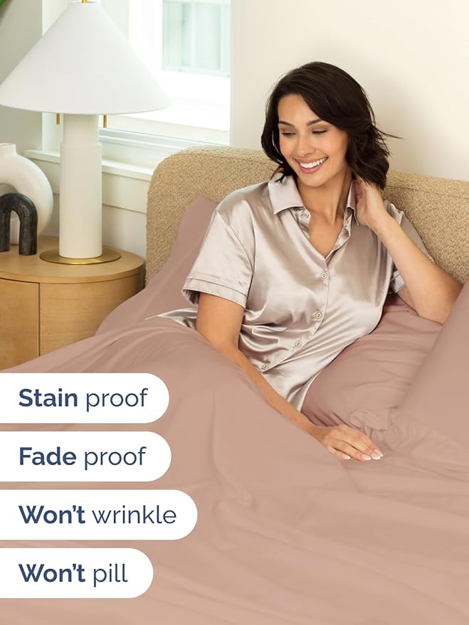 Extra Deep King Sheet Set - Image 4