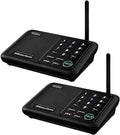 Wuloo Intercoms Wireless for Home 1 Mile Range 10 by Wuloo
